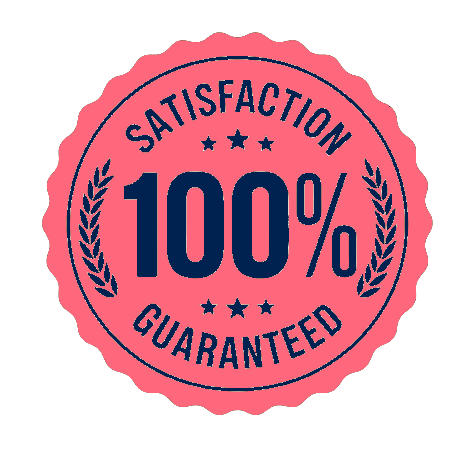 guarantee badge